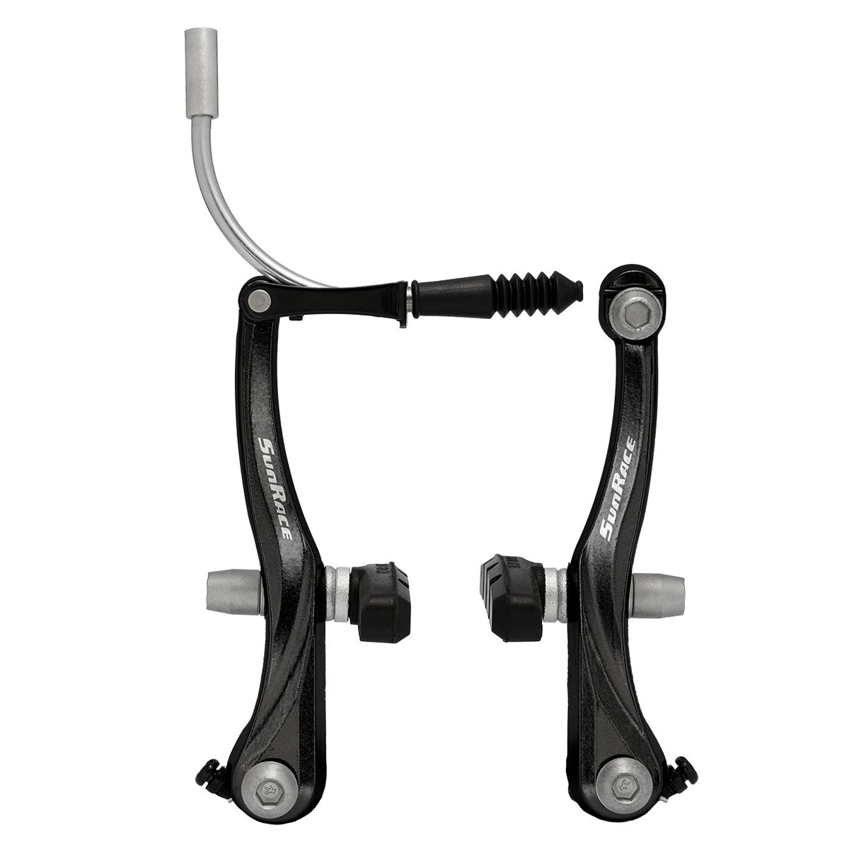 SunRace MTB V-Brake in Black - Front