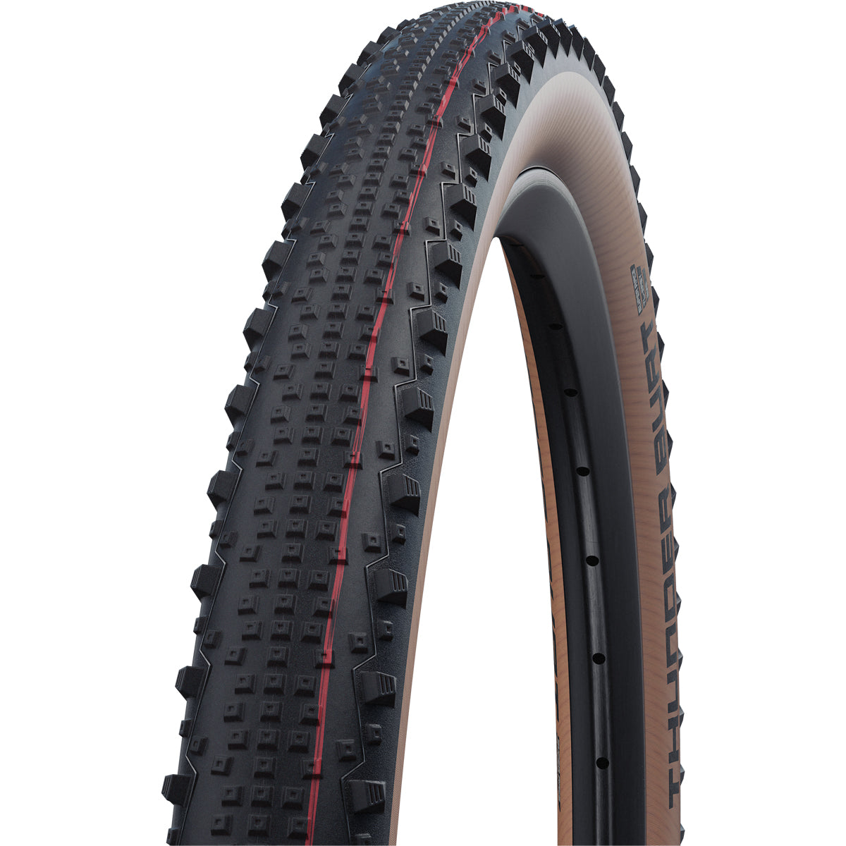 Schwalbe Addix Thunder Burt Super Race Speed TLE 29 x 2.25" (Folding) (Evo)