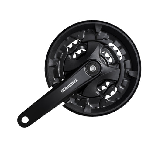Shimano Acera 22/30/40 MT101 - 9 Speed MTB Chainset - 175mm