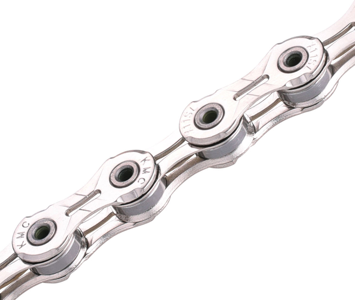 KMC X11SL Silver 11 Speed Chain - 118L (Loose)