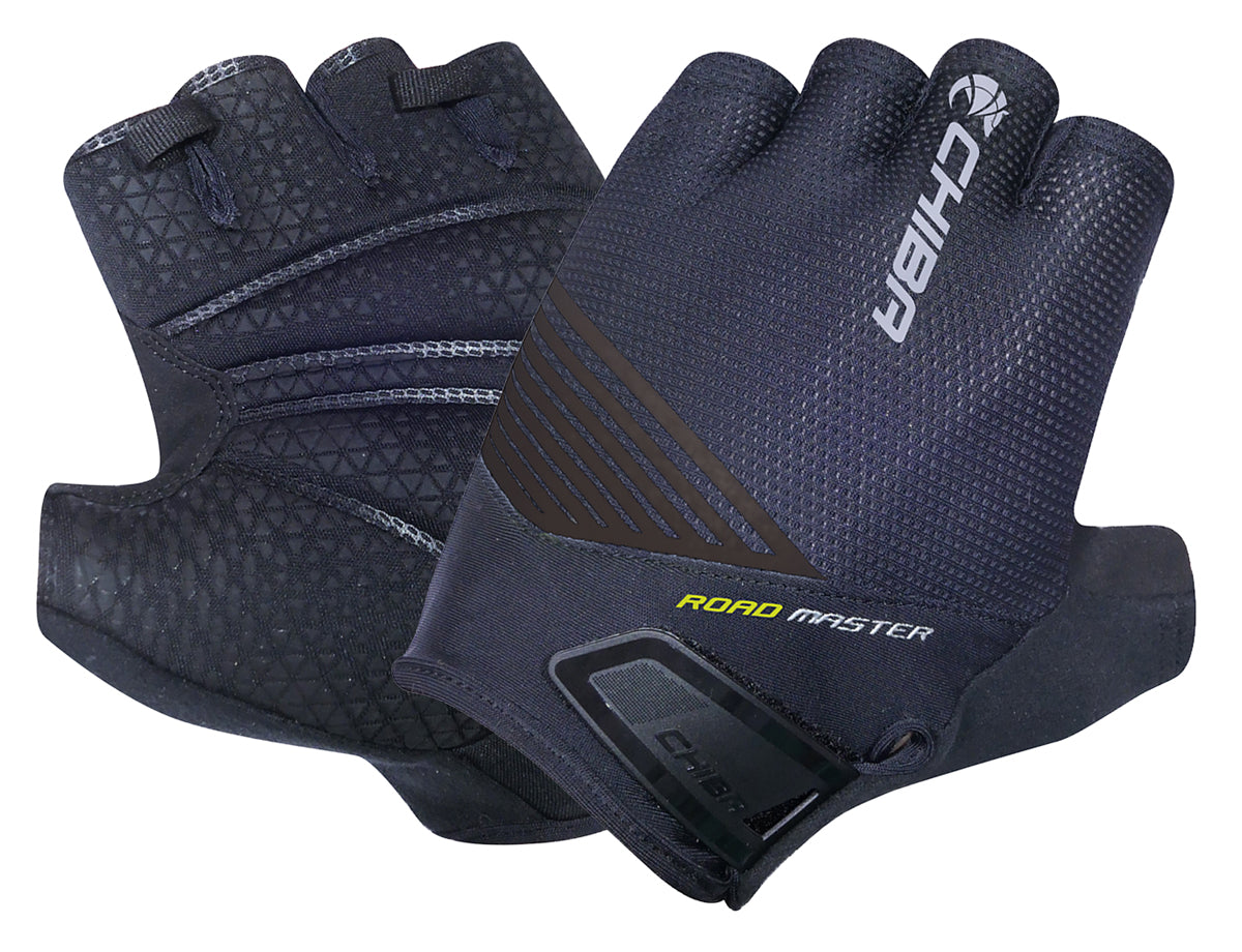 Chiba Roadmaster Active-Line Mitt in Black Small