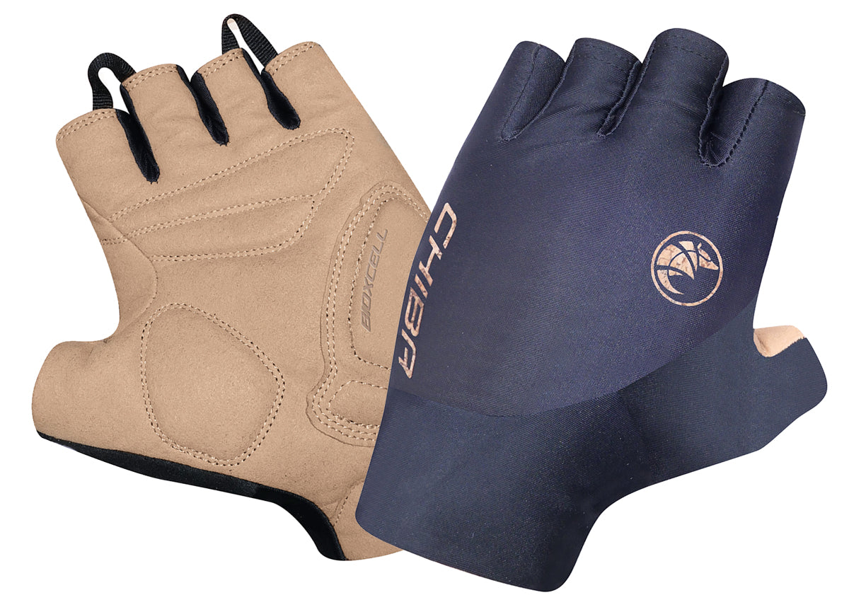 Chiba Bio-X-Cell "Eco" Pro Mitts in Dark Grey - Large