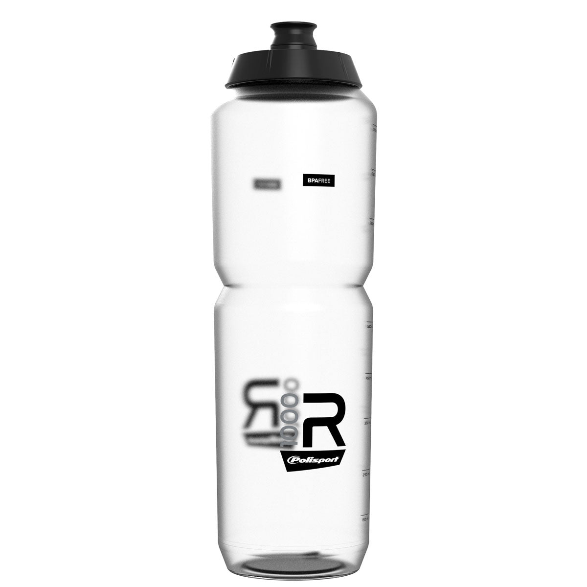 Polisport R1000 Screw-on Plastic Bottle - 1000ml