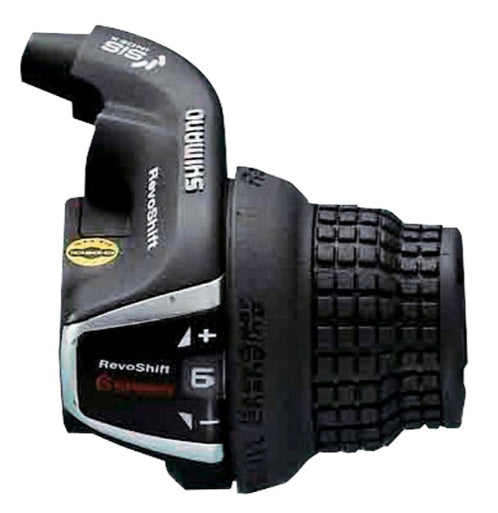 Shimano 6 Speed Rear Right Hand Revoshifter