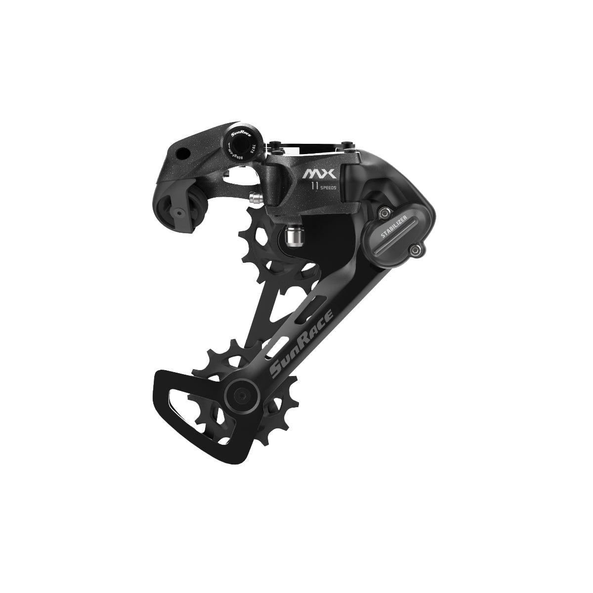 SunRace RDMX600 11-Speed Rear Mech Medium Cage