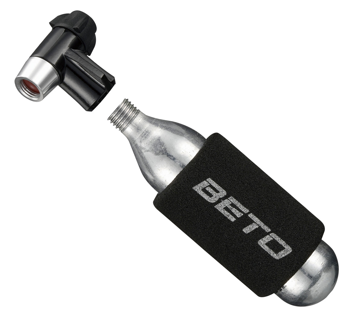 Beto Vent-Adjust 16g CO2 Alloy Die-Cast Nozzle