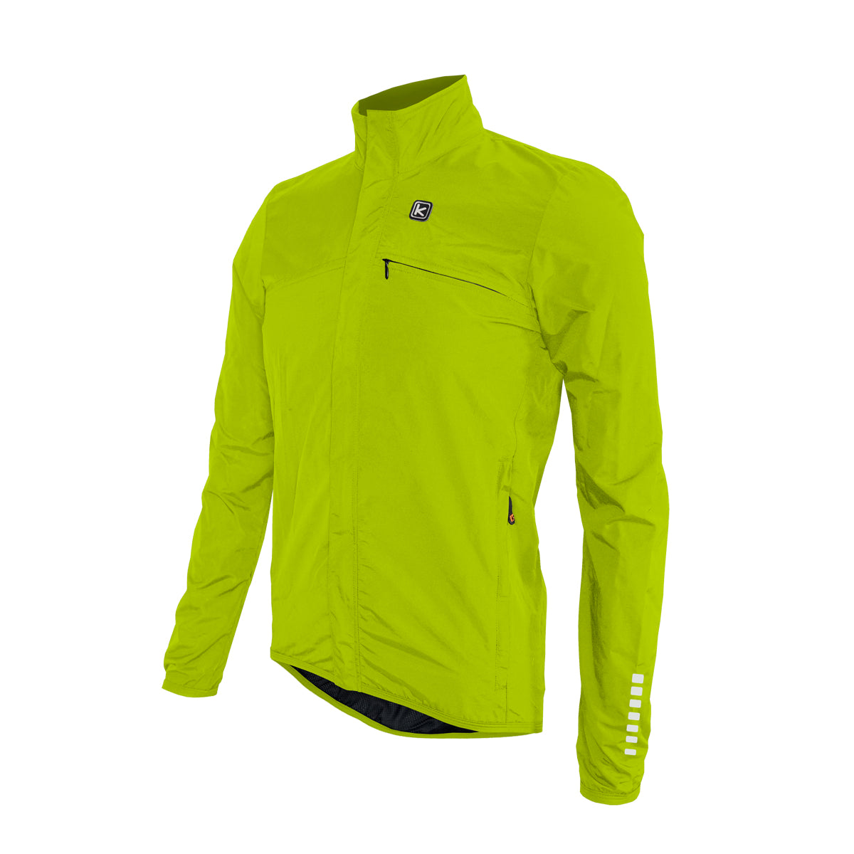 Funkier F-23 Pro Waterproof Jacket in Yellow - Large