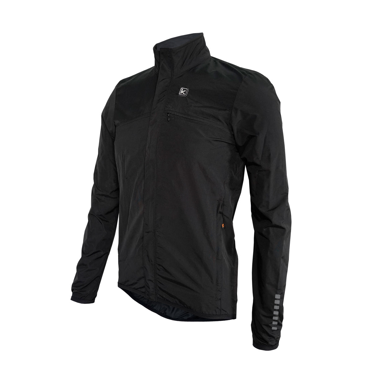 Funkier F-23 Pro Waterproof Jacket in Black - Large