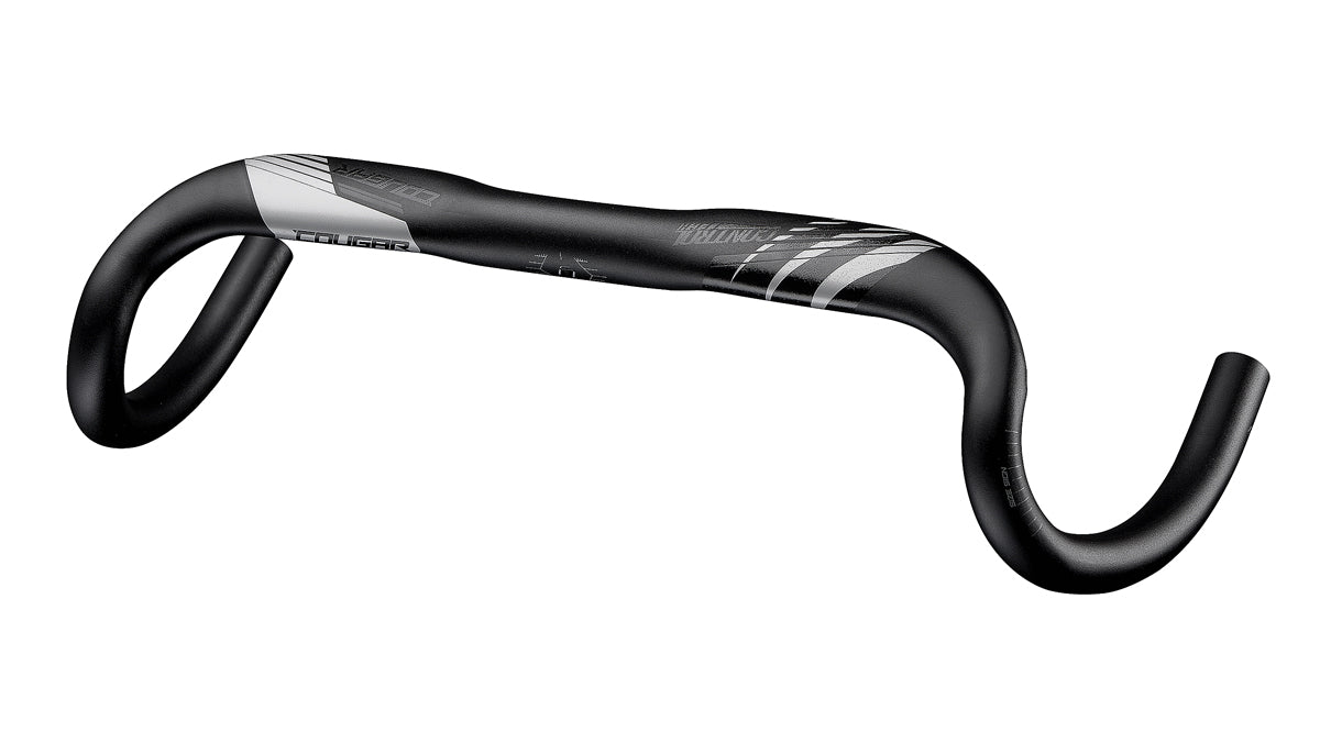 ControlTech Cougar FL16 Internal Routing Gravel Bars - 40cm