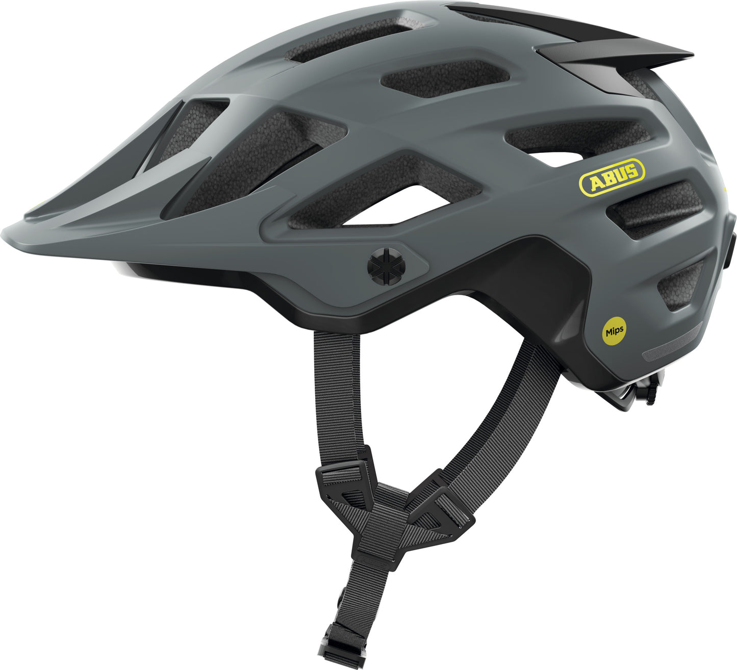ABUS Moventor 2.0 MIPS MTB Helmet in Concrete Grey - Large (57-61cm)