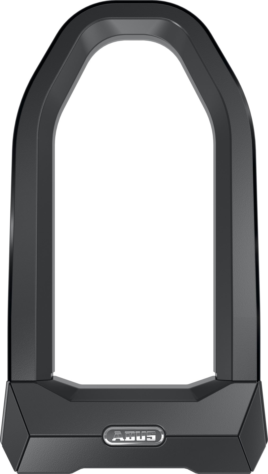 ABUS Granit Super Extreme 2500 U-Shackle Lock 230mm with Bracket (Powered Diamond Sold Secure)
