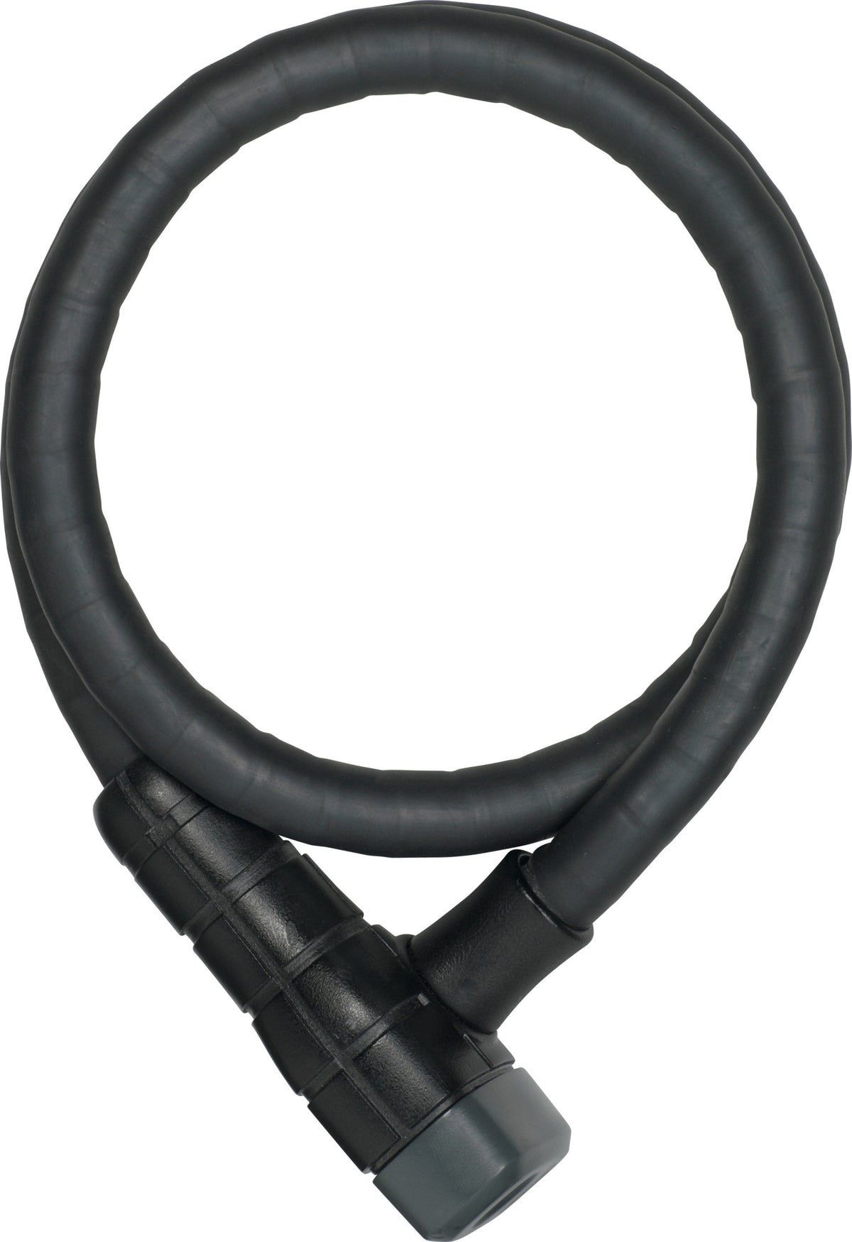 ABUS Steel-O-Flex MicroFlex 6615K Cable Key Lock with Bracket 85cm