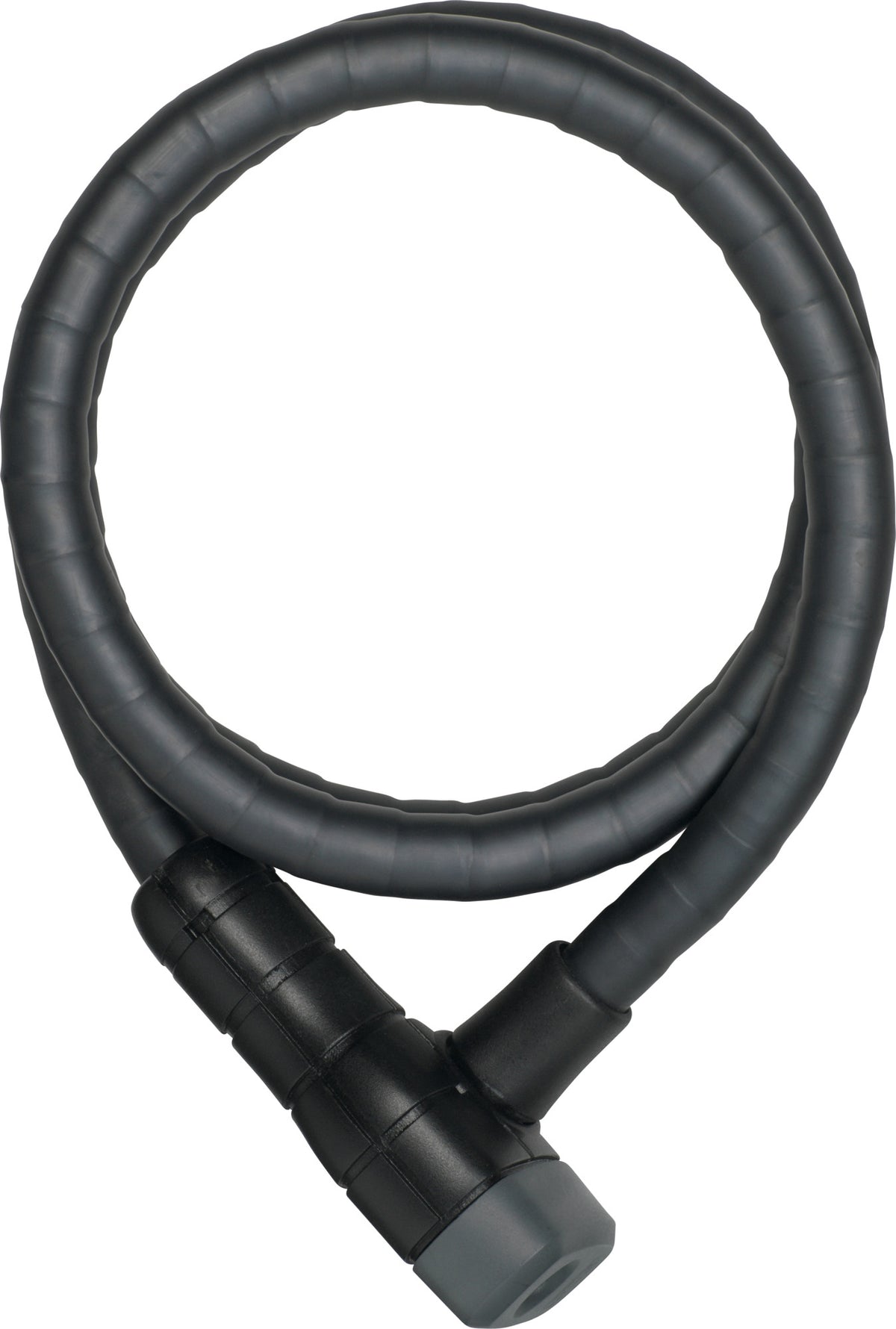 ABUS Steel-O-Flex MicroFlex 6615K Cable Key Lock with Bracket 120cm