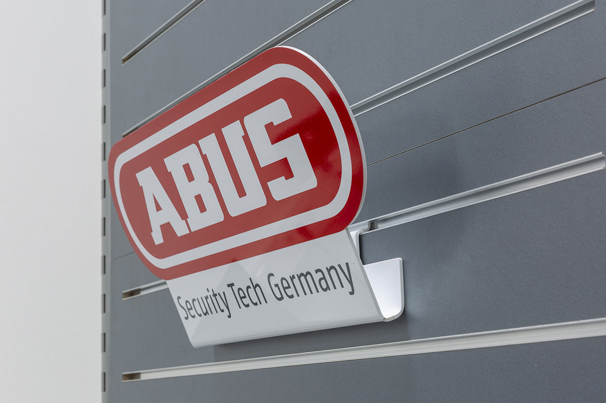 ABUS Slat Wall Header Board