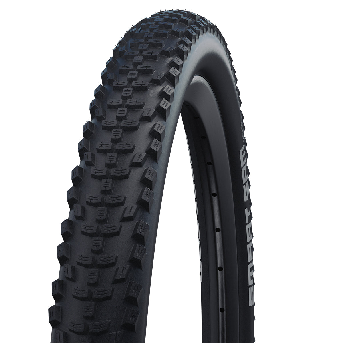 Schwalbe Smart Sam Active Line MTB Tyre in Black (Wired) - 12 x 1.85"