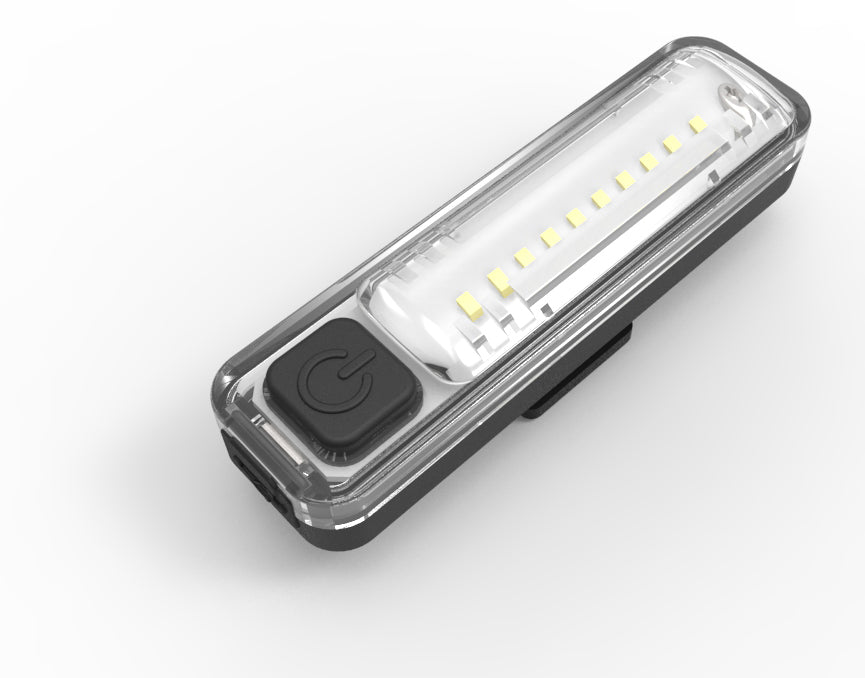 Smart Acrux (70 Lumens) Front USB Headlight