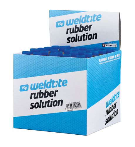 Weldtite 15g Solution (box of 25)