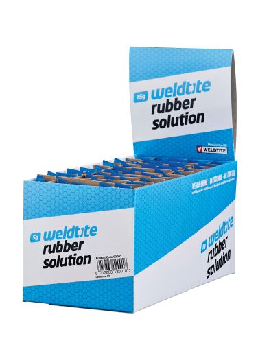 Weldtite 5g Solution (box of 50)