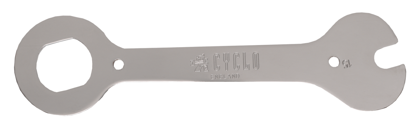 Cyclo Bottom Bracket Fixed Cup Spanner