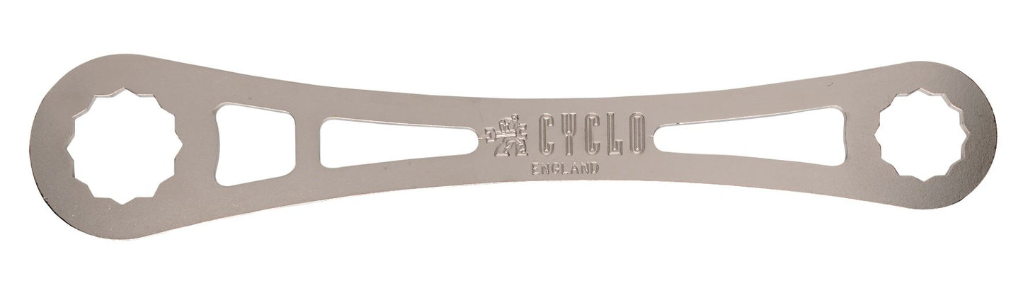 Cyclo 'Advanced' Remover Spanner 1" / 32mm
