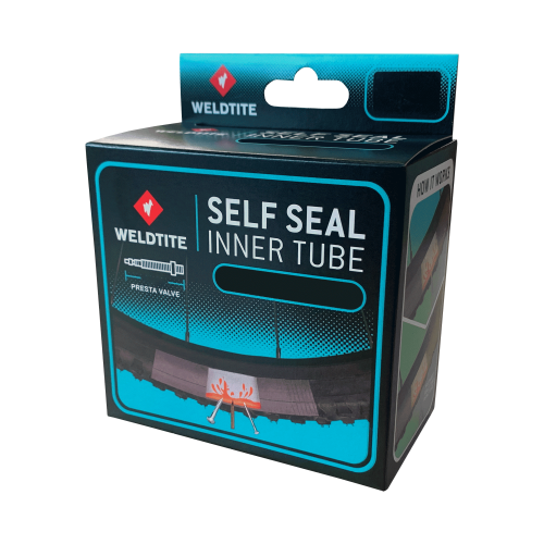Weldtite Self Sealing Inner Tube - 700 x 18 - 25mm - Presta 60mm