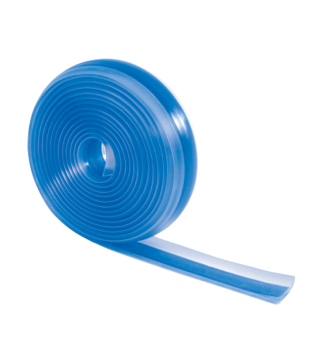 Weldtite Puncture Protection 700C Antiflat Tape in Blue (pack of 2)
