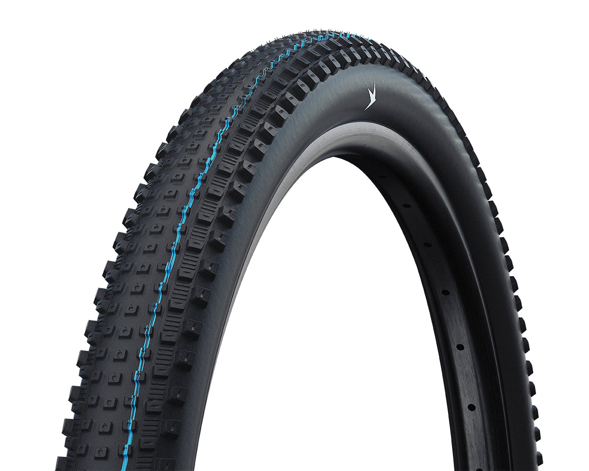 Schwalbe Rick XC PRO TLR Cross Country Addix SpeedGrip Tyre in Black (Folding) - 29 x 2.25"