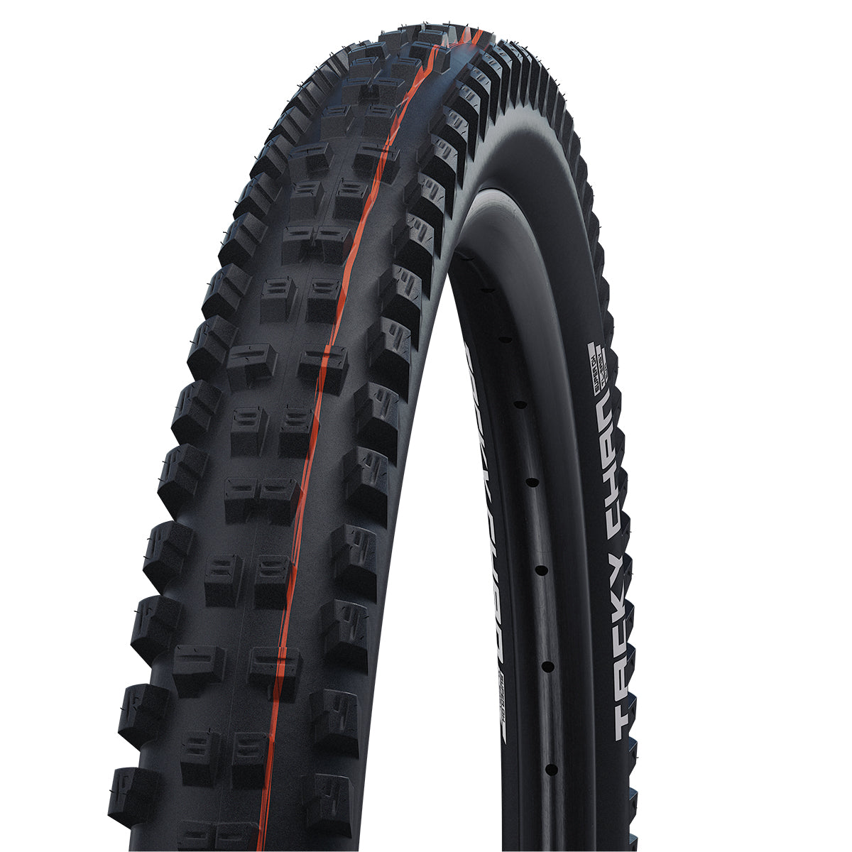Schwalbe Tacky Chan Super Trail Soft Evolution Tyre 27.5 x 2.40" (Fold)