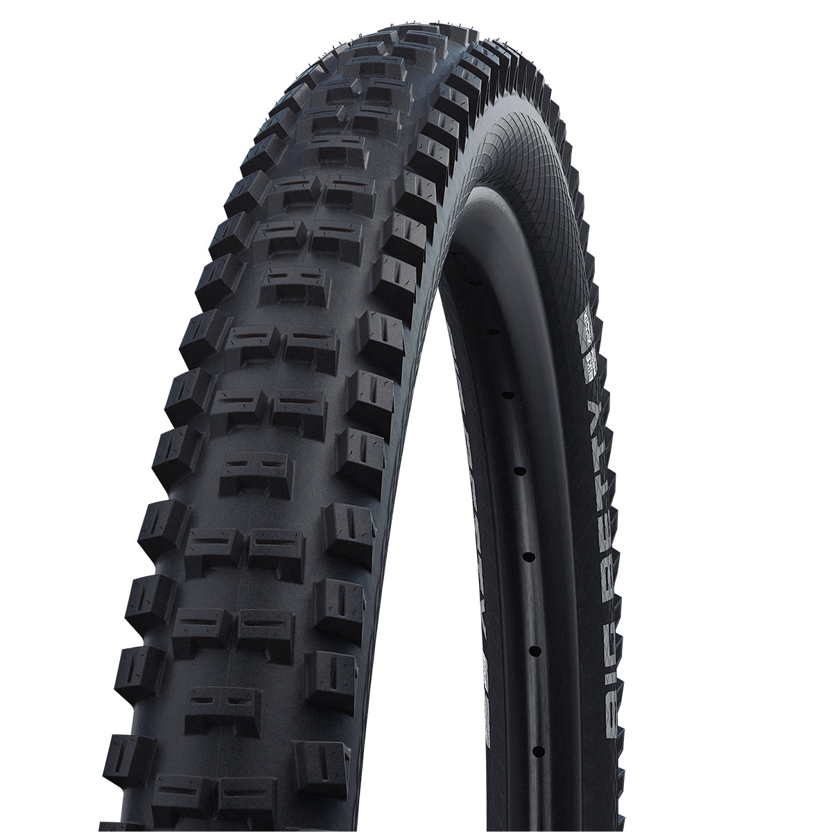 Schwalbe Big Betty Performance Addix DD Tyre in Black (Fold) - 27.5 x 2.40"