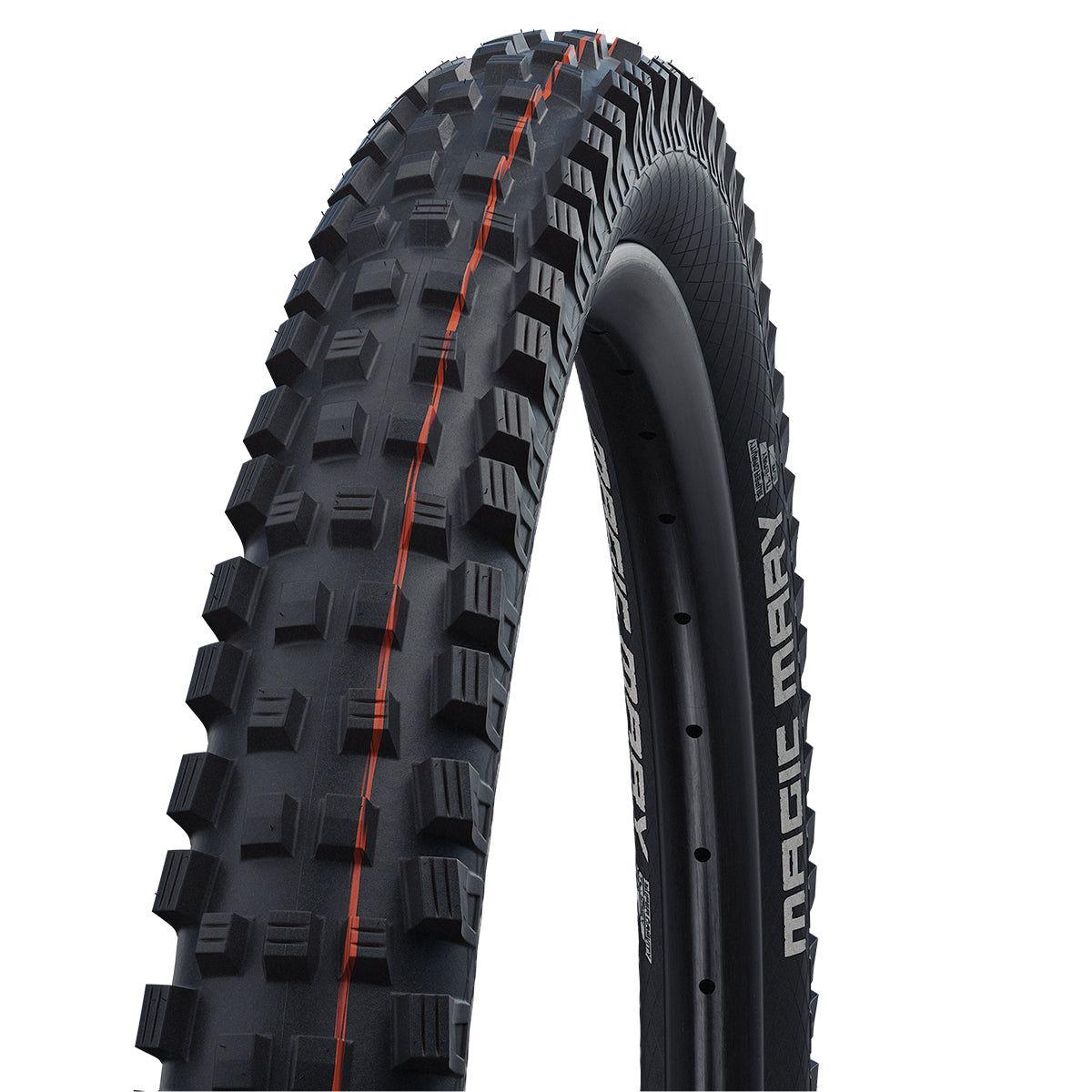 Schwalbe Magic Mary Super Downhill Soft MTB Tyre 27.5 x 2.40" TLE (Fold)