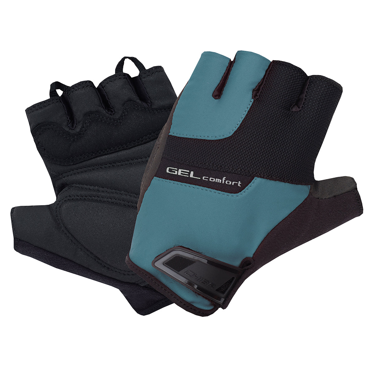 Chiba Gel Comfort Active Eco-Line Mitt in Stone Blue - Large