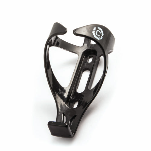 Clarks Polycarbonate Bottle Cage - Black