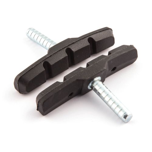 Clarks CP520 - 70mm V-Type & Cantilever Brake Block - Post Type - Carded