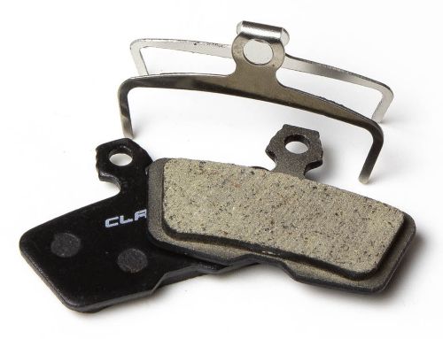 Clarks VX858C / VRX858C Avid Code 2011 Onwards, Code-R, XT 755-756 Disc Pads (carded) - Organic