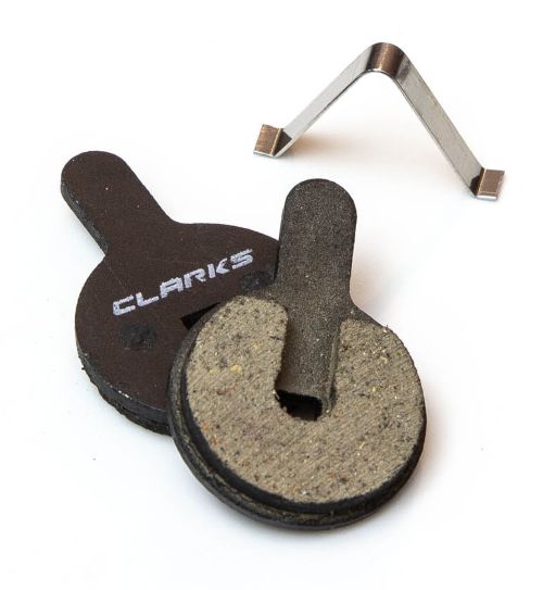 Clarks VX865C Clarks CMD-19, Clarks CMD-20, Clarks CMD-21 Disc Pads (carded)