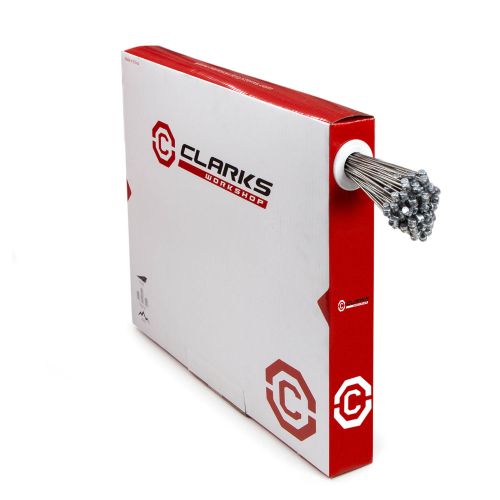 Clarks Stainless Steel MTB Brake Inner (box of 100)