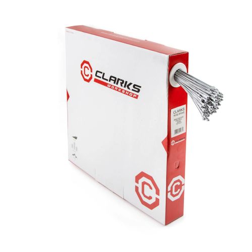 Clarks Stainless Steel Road Brake Inner (box of 100)