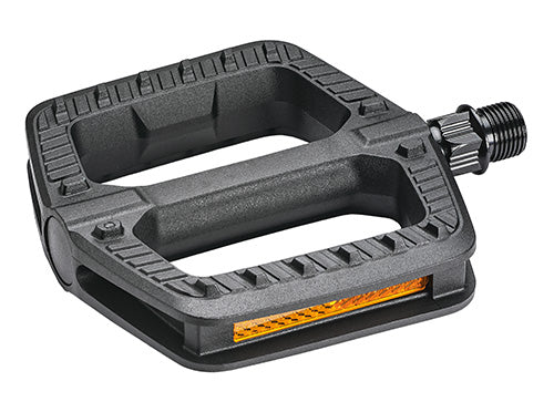 VP Components VPE-892 - 9/16" Nylon Trekking/City Pedals in Black