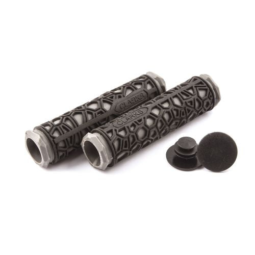 Clarks Hex MTB / City Grips in Black