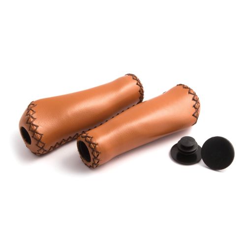 Clarks Leather Grips - Black