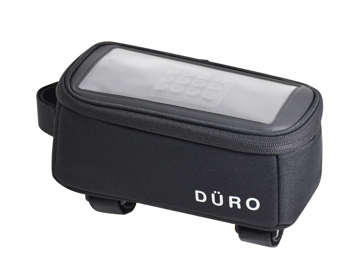 DÜRO 600D Recycled PET PU Water Resistant Top Tube Bag (1L)