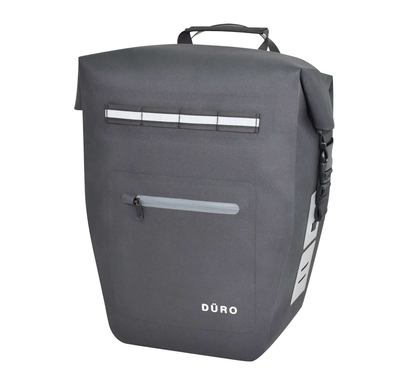 DÜRO 600D Recycled PET TPU Waterproof Single Pannier (22L)