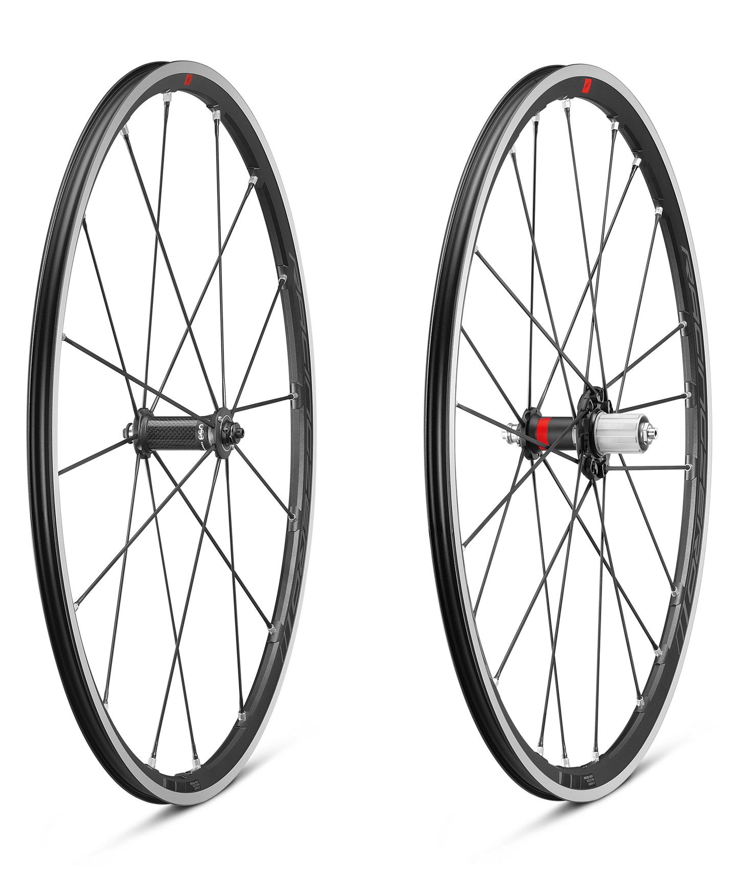 Fulcrum Racing Zero Alloy Campagnolo T/L Q/R Road Wheelset