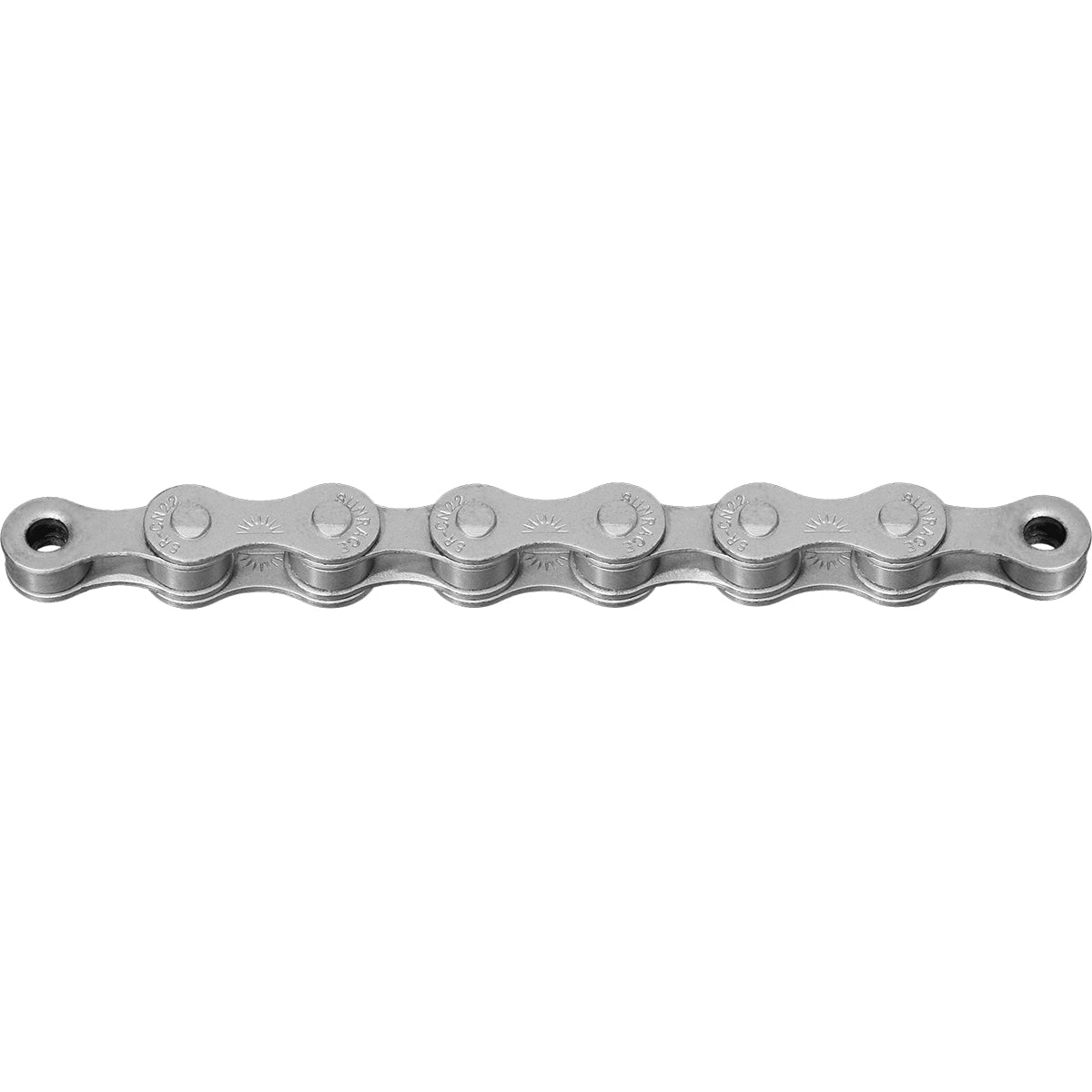 SunRace CNS1E Dacromet 136L Single Speed E-Bike Chain