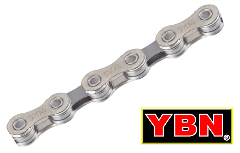 Yaban S12 - 12 Speed Chain in Silver/Grey (Loose)