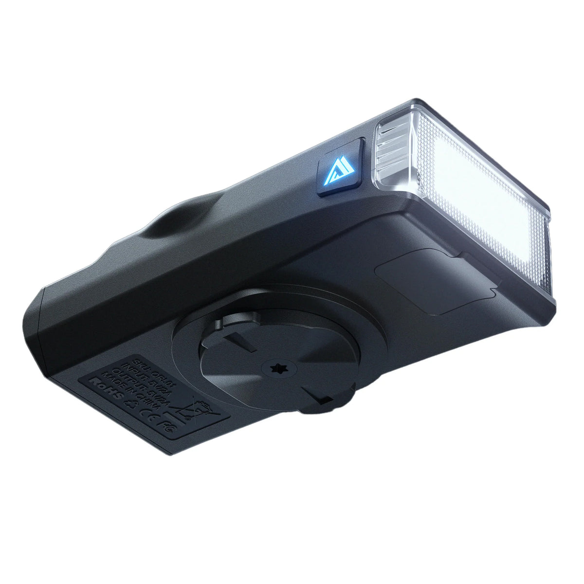 KOM QRL02 Front 350 Lumen Light (Compatible with Garmin & Wahoo)