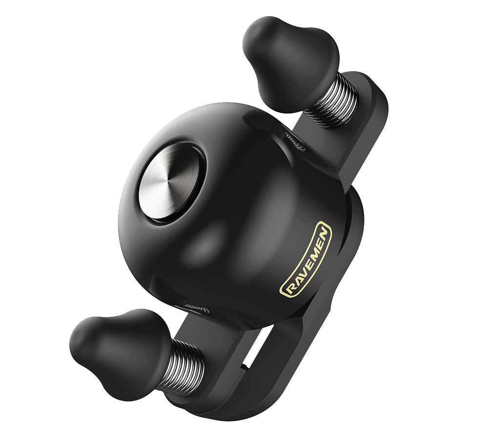 Ravemen Q3 Road Bike Bicycle Bell (100dB)