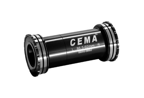 Cema BB86-BB92 For Shimano - INTERLOCK Bottom Bracket