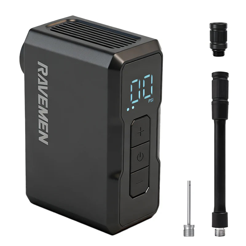 Ravemen EP01 Electric Pump with Hose