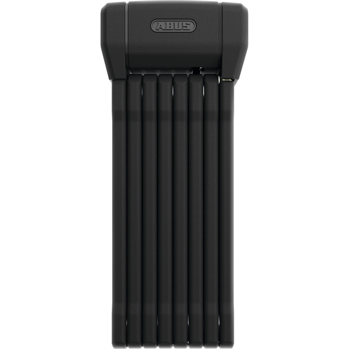ABUS Bordo 6200K/120 SH Folding Lock in Black